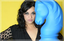 トゥリッパ・ルイス（from ブラジル）