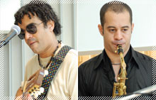 Silvio Anast&aacute;cio & GustavoAnacleto