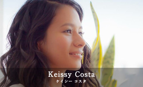 Keissy Costa ケイシー コスタ