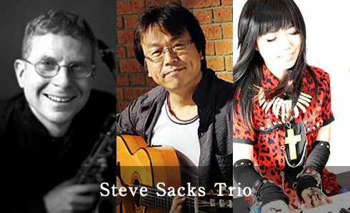 Steve Sacks Trio