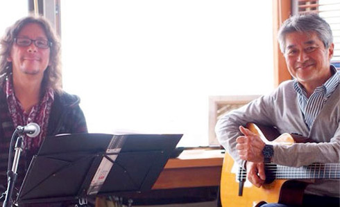 木村純 with Andy Suzuki