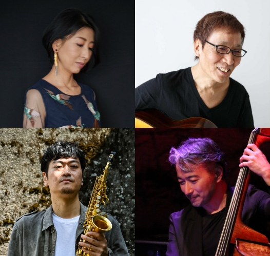 宮野寛子 feat. 中村善郎、鈴木広志、コモブチキイチロウ